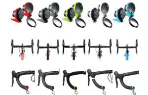 CORKY: The Stylish Rearview Mirror for Safe Bike Riding