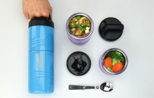 New Kickstarter Project Offers Modern Take on the Traditional Lunchbox