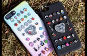 Charmfril: Snap Charms and Lockets to Decorate Your Phone Case
