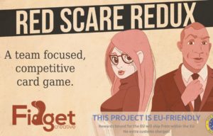 Cutthroat Cold War Espionage In The Comfort Of Your Own Home!