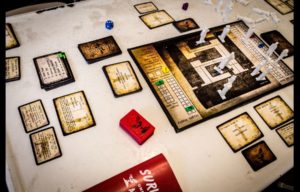 Where Will You Be When the Bombs Begin to Fall? Survival Board Game “Apochalyptica” Hits Kickstarter