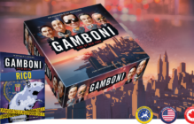 The Donald Joins Gamboni On Kickstarter