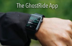 The GhostRide App: Challenge Yourself and Track Your Progress