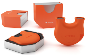 VESTA: Beautifully Designed to Prevent Auto-Related Heat Strokes