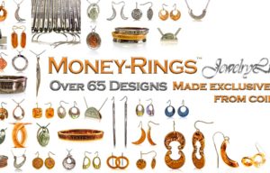 Unique Coin-Based Jewelry Designer Money-Rings Launches Kickstarter for Rebranding and Business Growth