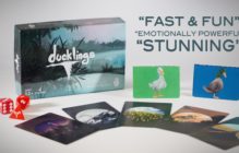 Ducklings: New Card Game Lets Players Experience Cooperative Duck Parenting