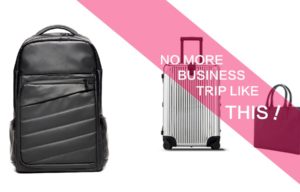 LEMORE Launches the World’s Best Business Travel Backpack on Kickstarter