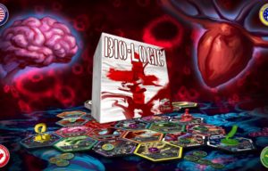 Gaia Game Studios Announces Bio-Logic: Microscopic Domination Kickstarter Launch