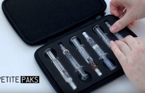 PETITEPAKS: The First Leak and Germ-Free Padded Makeup Case