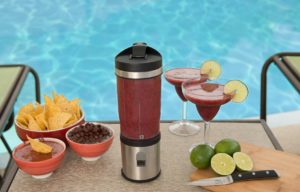 Rocket Bottle Plus, the World’s Best Portable Blender Launch on Kickstarter