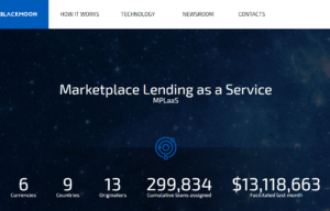 Blackmoon Financial Group Launches Blockchain-Based Platform for Tokenized Investment Funds