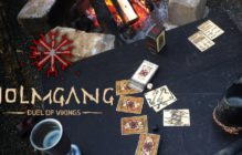 HOLMGANG: Duel Of Vikings Two-Player Card Game Lets You Resolve Your Disputes – Dark Ages Style