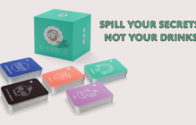 After Half A Million Downloads, The Founders Are Turning Their App Into A Party Card Game On Kickstarter