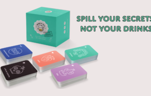 After Half A Million Downloads, The Founders Are Turning Their App Into A Party Card Game On Kickstarter