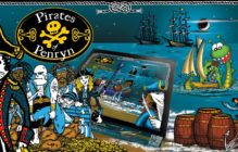 Cardboard, Shanties and Rum