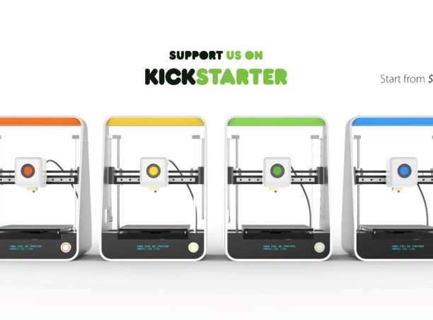 MIGO: Revolutionary Internet FDM 3D Printer Launching Soon on Kickstarter