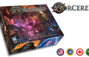 The Makers Of Star Realms Launch Sorcerer, A New Dark Fantasy Game, On Kickstarter