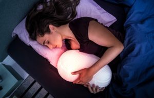 Dutch Start-Up Wants To Start ‘Sleep Revolution’ With A Sleep Robot