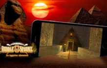 Egyptian Adventure Game Mirrors Recent Great Pyramid Discovery