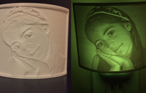 Photo 3D Printing Provides Unique And Personalized Gifts For This Holiday Season