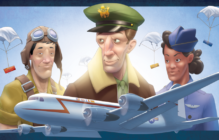 Operation Candy Bomber: A Cooperative Board Game