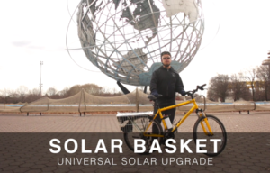 House of Mohist Inc. Launches Kickstarter Campaign for Universal Solar Upgrade