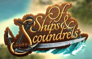Of Ships & Scoundrels: Unique Turn-Based Strategy Game Launches on Kickstarter