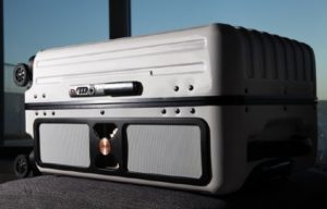 Morel Releases World’s First Bluetooth Speaker and Luggage Hybrid