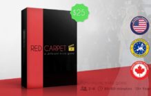 Red Carpet Board Game is Available now on Kickstarter