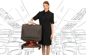Fugu Luggage Launches Rollux, The Ingenious Convertible Suitcase