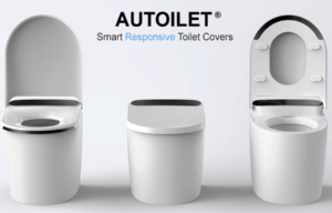 Launching Soon On Kickstarter,  Autoilet: Smart Responsive Toilet Seat