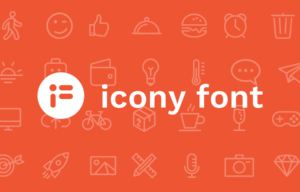 New Free Versatile Icon Family Debuts On Kickstarter