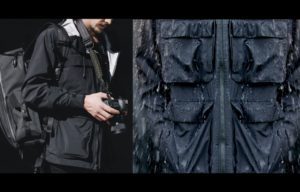 Langly Branches Into Apparel With A Multifaceted Jacket For Travel/Photo