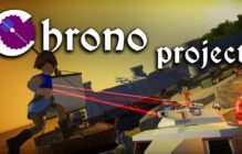 The Chrono Project is a Platforming Action-Adventure Game