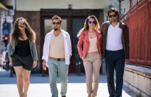 WearIT: Shrink Your Body Up To 1.5 Inches with this Innovative T-Shirt