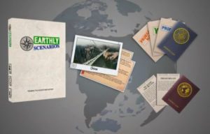 Earthly Scenarios Game Now On Kickstarter