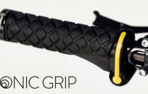 Sonic Grip: Bicycle Warning Device Helps Cyclists Be Heard When They Can’t Be Seen