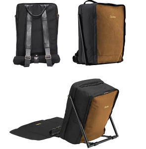 LEANBAG: STANDLEY ANNOUNCES KICKSTARTER FOR THE WORLD’S FIRST BACKPACK YOU CAN LEAN ON