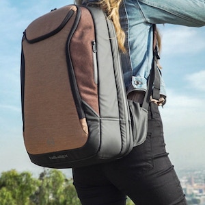 NEWEEX REVEALS ULTIMATE ALL-IN-ONE TRAVEL BACKPACK & LAPTOP CASE
