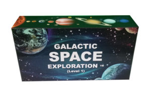 Live on Kickstarter, Galactic Space Exploration – The Ultimate Space Exploration Game