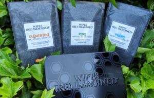 The Waterless Shower®, The Best Deep-Cleansing, Soothing, Moisturizing and Fragranced Body Wipe, Launches Crowdfunding Campaign on Kickstarter