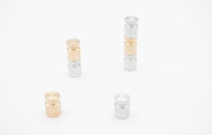 Magnets CNC Machined From Brass And Aluminum Raising Funds On Kickstarter Now!