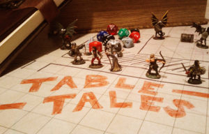 ‘Table Tales’ to tell the True Stories of Tabletop Gamers
